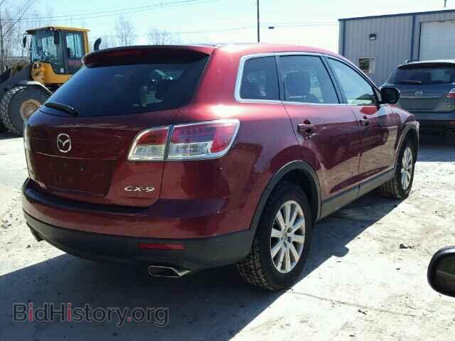 2009 MAZDA CX-9 - VIN: JM3TB38V490170004 - Фото 4