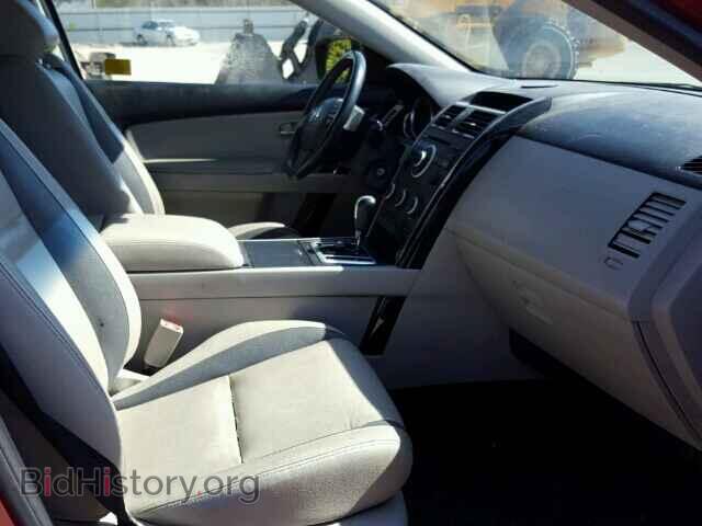 2009 MAZDA CX-9 - VIN: JM3TB38V490170004 - Фото 5