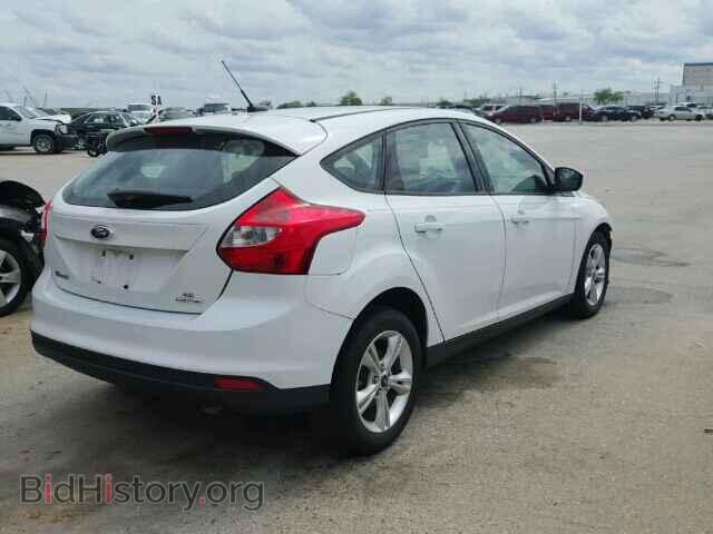 2012 FORD FOCUS - VIN: 1FAHP3K24CL408167 - Photo 4
