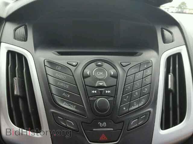 2012 FORD FOCUS - VIN: 1FAHP3K24CL408167 - Photo 9