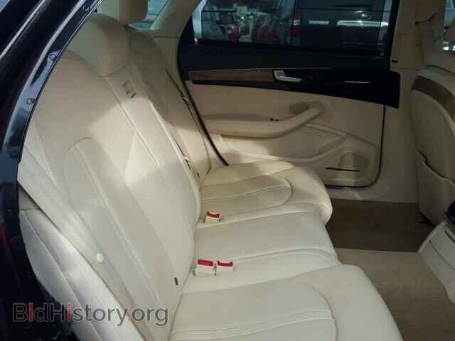 2012 AUDI A8 - VIN: WAURVAFD9CN018025 - Фото 6