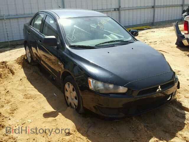 Photo JA3AU16U78U005739 - MITSUBISHI LANCER 2008
