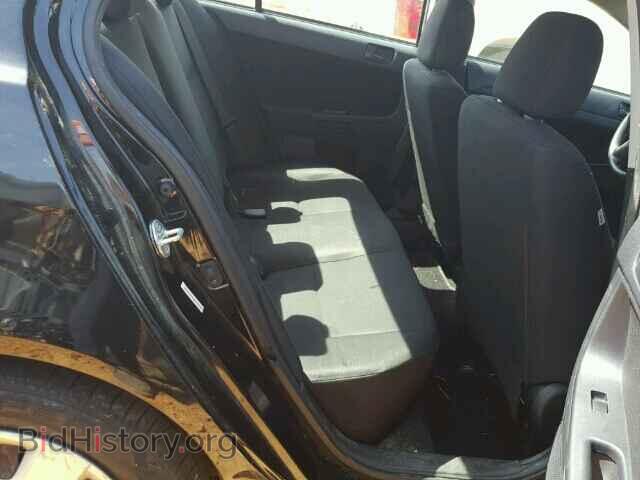 2008 MITSUBISHI LANCER - VIN: JA3AU16U78U005739 - Фото 6