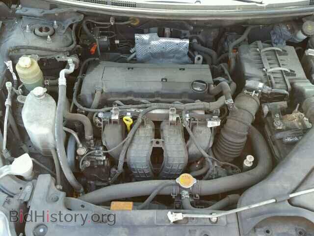 2008 MITSUBISHI LANCER - VIN: JA3AU16U78U005739 - Фото 7