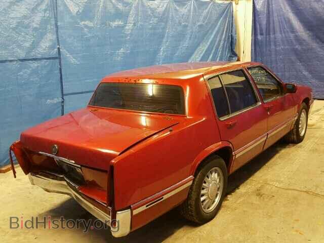 1992 CADILLAC DEVILLE - VIN: 1G6CT53B1N4247996 - Фото 4