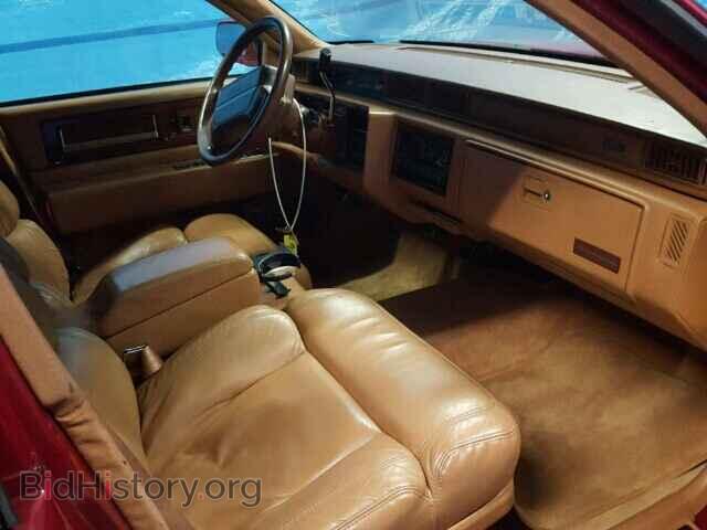 1992 CADILLAC DEVILLE - VIN: 1G6CT53B1N4247996 - Фото 5