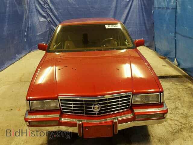 1992 CADILLAC DEVILLE - VIN: 1G6CT53B1N4247996 - Фото 9
