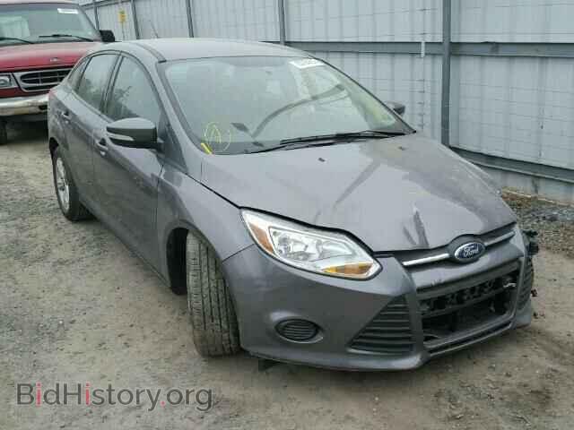 Photo 1FADP3F29EL438132 - FORD FOCUS 2014