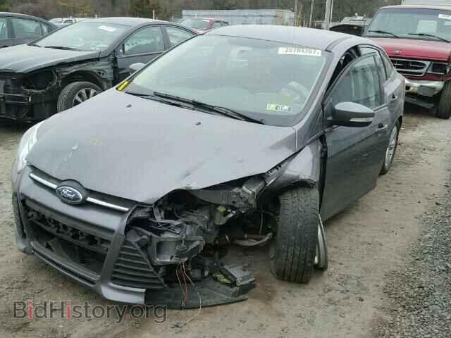 2014 FORD FOCUS - VIN: 1FADP3F29EL438132 - Photo 2