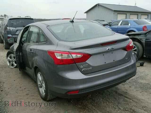 2014 FORD FOCUS - VIN: 1FADP3F29EL438132 - Photo 3