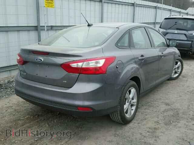 2014 FORD FOCUS - VIN: 1FADP3F29EL438132 - Photo 4