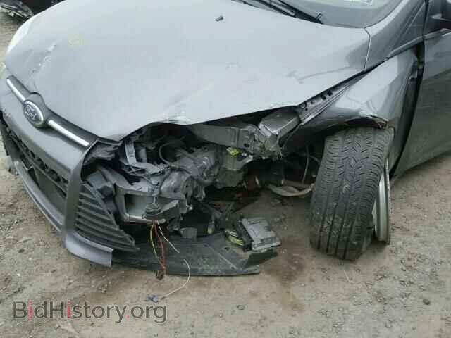 2014 FORD FOCUS - VIN: 1FADP3F29EL438132 - Photo 9