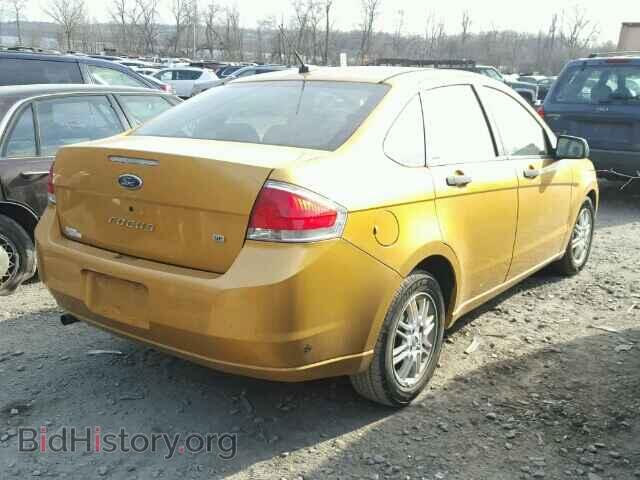 2009 FORD FOCUS - VIN: 1FAHP35N39W121397 - Фото 4