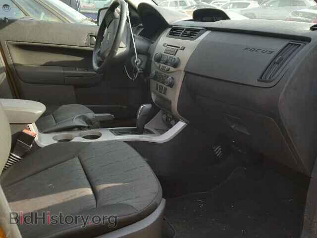 2009 FORD FOCUS - VIN: 1FAHP35N39W121397 - Фото 5
