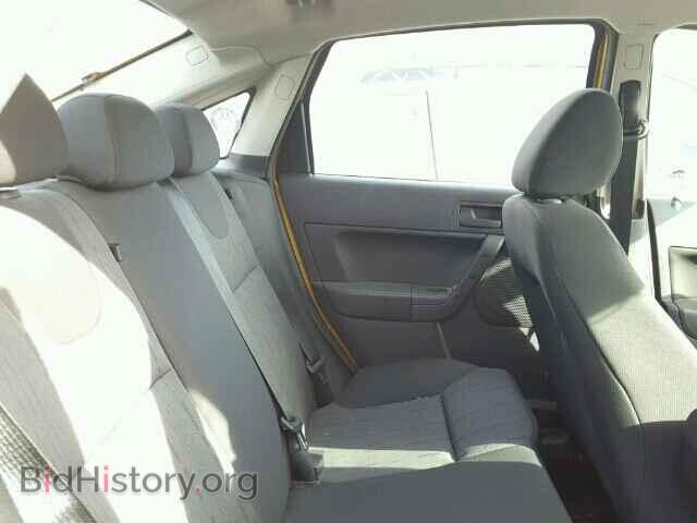 2009 FORD FOCUS - VIN: 1FAHP35N39W121397 - Фото 6