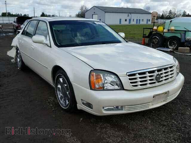 Фотография 1G6KF579XYU354205 - CADILLAC DEVILLE 2000