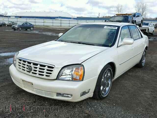 2000 CADILLAC DEVILLE - VIN: 1G6KF579XYU354205 - Фото 2