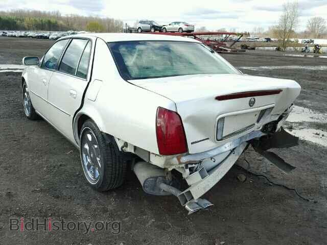 2000 CADILLAC DEVILLE - VIN: 1G6KF579XYU354205 - Фото 3