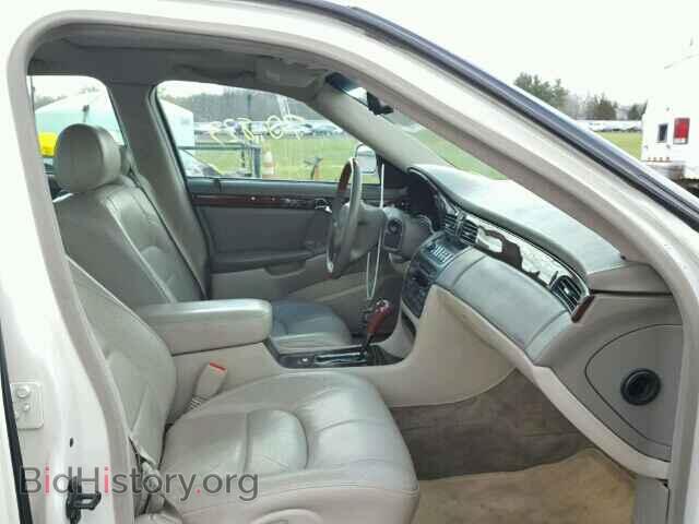 2000 CADILLAC DEVILLE - VIN: 1G6KF579XYU354205 - Фото 5