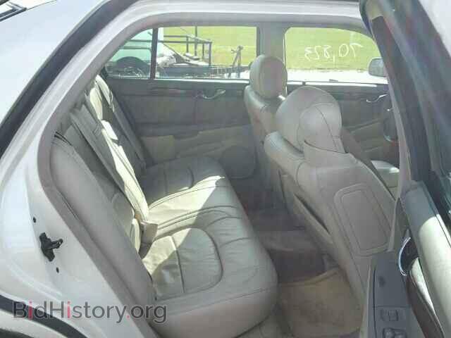 2000 CADILLAC DEVILLE - VIN: 1G6KF579XYU354205 - Фото 6
