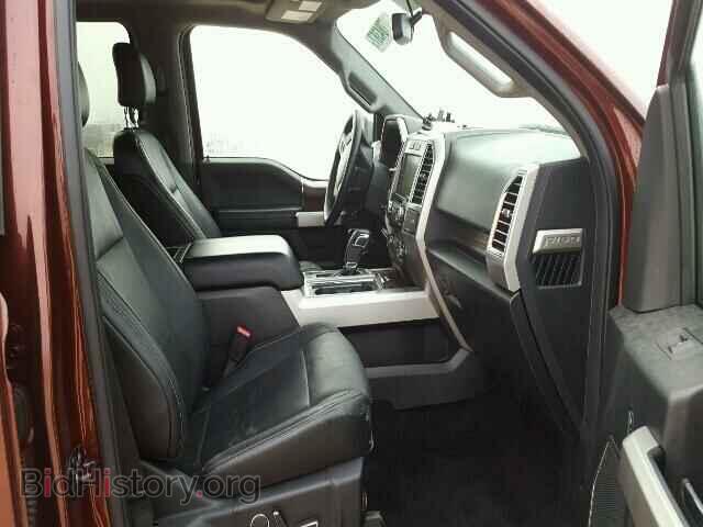 2015 FORD F150 - VIN: 1FTEW1CG9FKE38385 - Фото 5