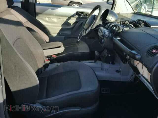 2000 VOLKSWAGEN BEETLE - VIN: 3VWCA21C2YM501847 - Фото 5