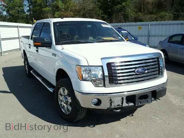 Фотография 1FTFW1EF2CFB34702 - FORD F150 2012