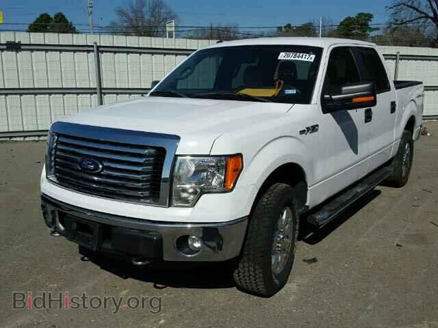 2012 FORD F150 - VIN: 1FTFW1EF2CFB34702 - Фото 2