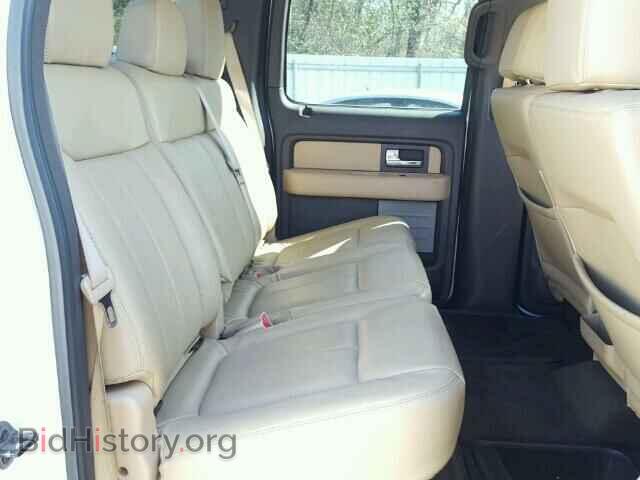 2012 FORD F150 - VIN: 1FTFW1EF2CFB34702 - Фото 6
