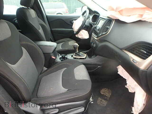 2014 JEEP CHEROKEE - VIN: 1C4PJLAB1EW188335 - Фото 5