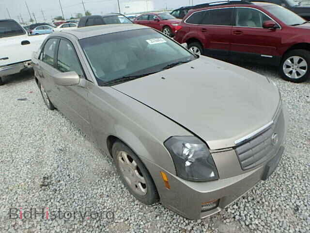 Фотография 1G6DM577940162076 - CADILLAC CTS 2004