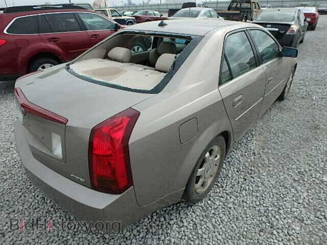 2004 CADILLAC CTS - VIN: 1G6DM577940162076 - Photo 4