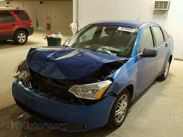 2010 FORD FOCUS - VIN: 1FAHP3FN4AW200774 - Фото 2