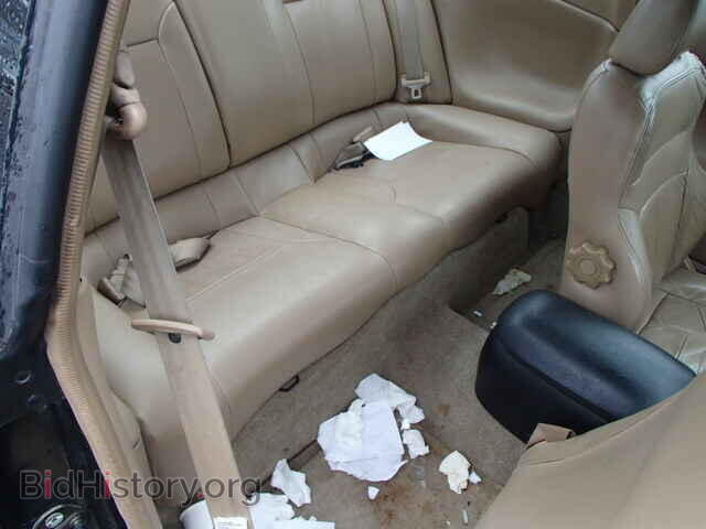 1998 CHRYSLER SEBRING - VIN: 4C3AU52N2WE127393 - Фото 6