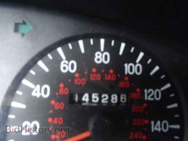 1998 CHRYSLER SEBRING - VIN: 4C3AU52N2WE127393 - Фото 8
