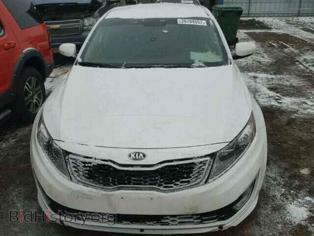2012 KIA OPTIMA - VIN: KNAGM4AD0C5032611 - Photo 9