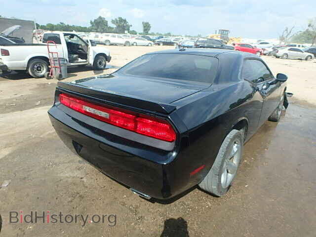 2012 DODGE CHALLENGER - VIN: 2C3CDYAG9CH186248 - Photo 4