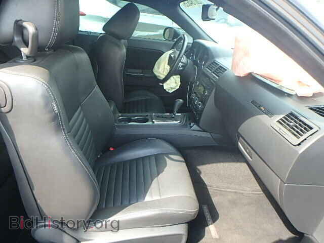 2012 DODGE CHALLENGER - VIN: 2C3CDYAG9CH186248 - Photo 5