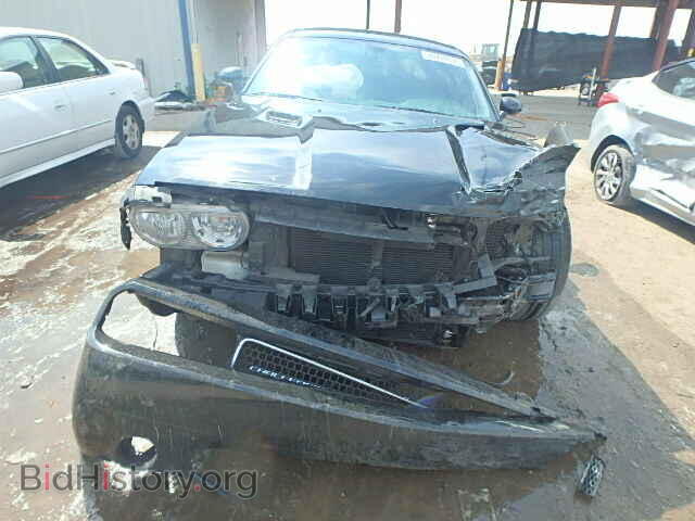 2012 DODGE CHALLENGER - VIN: 2C3CDYAG9CH186248 - Photo 9