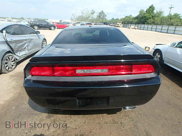 2012 DODGE CHALLENGER - VIN: 2C3CDYAG9CH186248 - Photo 10