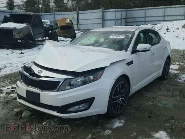 2013 KIA OPTIMA - VIN: KNAGM4A79D5379513 - Photo 2