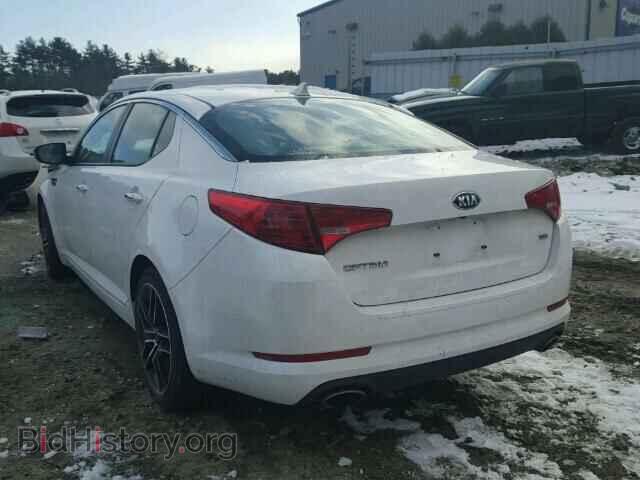 2013 KIA OPTIMA - VIN: KNAGM4A79D5379513 - Photo 3