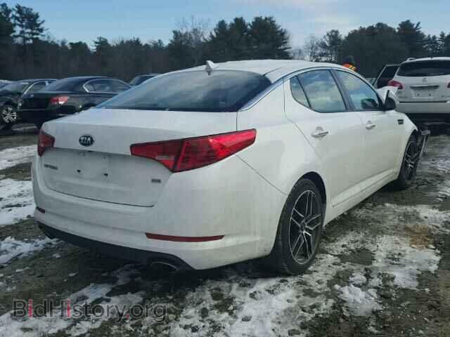 2013 KIA OPTIMA - VIN: KNAGM4A79D5379513 - Photo 4