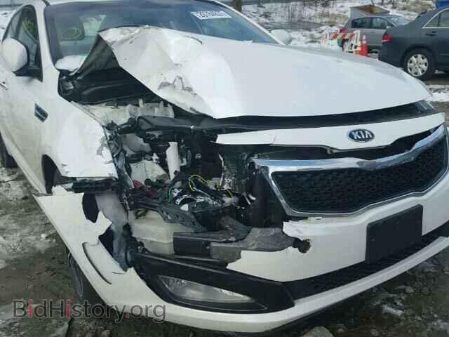 2013 KIA OPTIMA - VIN: KNAGM4A79D5379513 - Photo 9