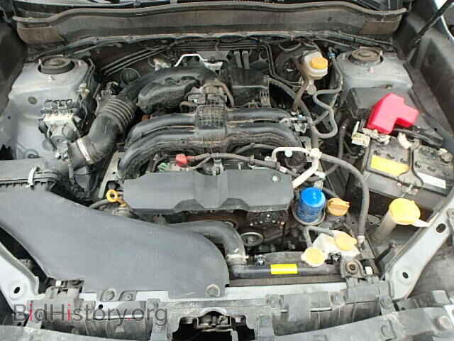 2014 SUBARU FORESTER - VIN: JF2SJAEC7EH484161 - Фото 7