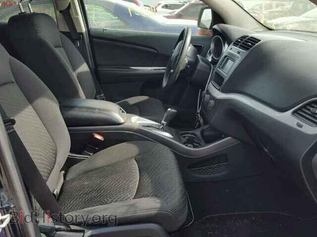 2014 DODGE JOURNEY - VIN: 3C4PDCBB3ET180748 - Фото 5