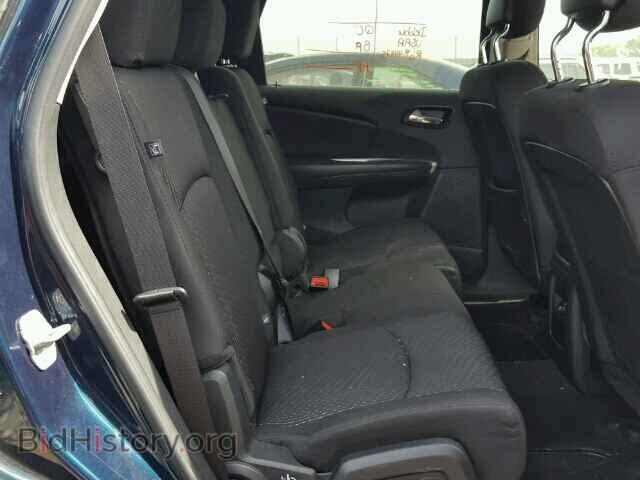 2014 DODGE JOURNEY - VIN: 3C4PDCBB3ET180748 - Фото 6