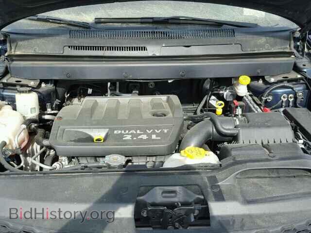 2014 DODGE JOURNEY - VIN: 3C4PDCBB3ET180748 - Фото 7