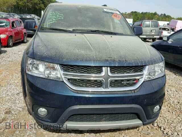 2014 DODGE JOURNEY - VIN: 3C4PDCBB3ET180748 - Фото 9
