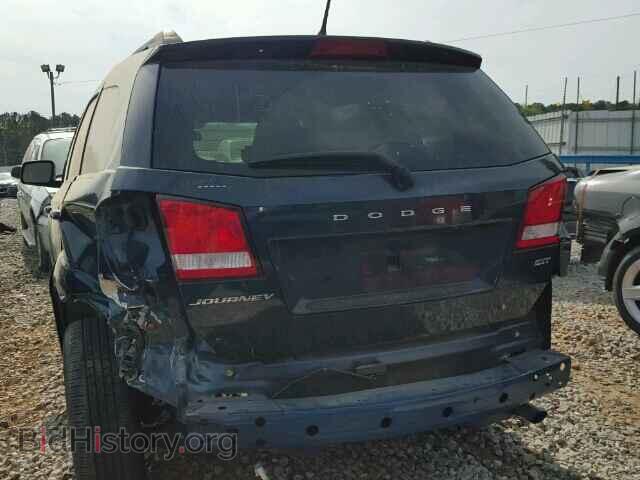 2014 DODGE JOURNEY - VIN: 3C4PDCBB3ET180748 - Фото 10